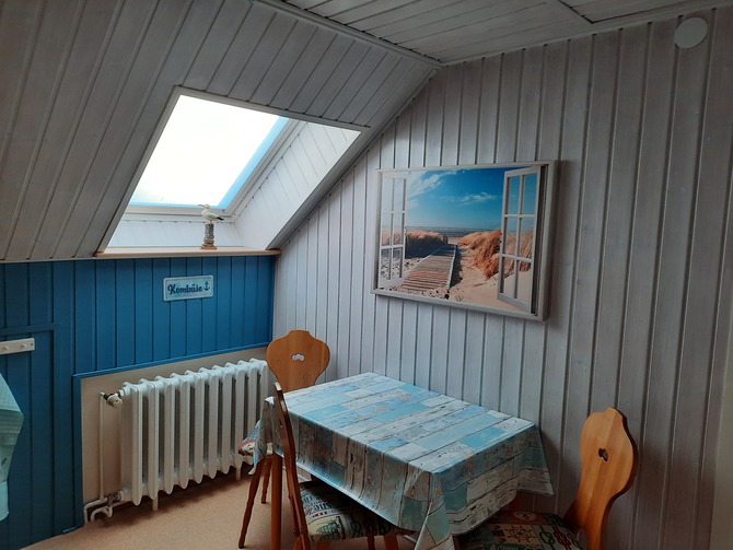 Ferienwohnung in Koserow - Clemann - K&uuml;che