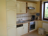 Ferienwohnung in Behrensdorf - Lissis  Appartement - K&uuml;chenzeile