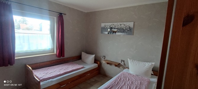 Ferienhaus in Rerik - Sischka - Schlafraum 2 Ferienhaus 4