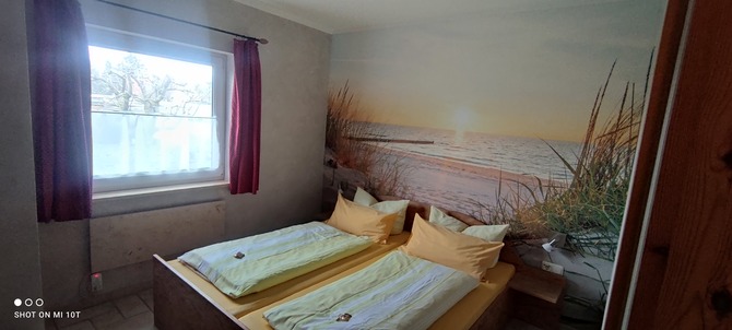 Ferienhaus in Rerik - Sischka - Schlafraum Ferienhaus 5