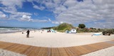 Ferienhaus in Rerik - Sischka - Strand in Rerik