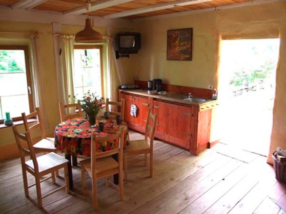 Ferienhaus in Carinerland - Kreativscheune Garvensdorf - Bild 6