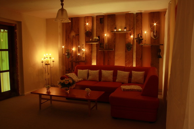 Ferienwohnung in Carinerland - Kreativferienwohnung - Bild 3