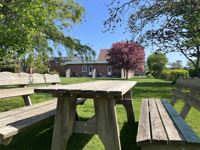 Ferienwohnung in Fehmarn OT Westermarkelsdorf - Pension Seestern - Bild 14