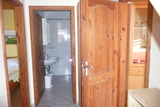 Ferienhaus in Gro&szlig;enbrode - Haus Chris - Flur