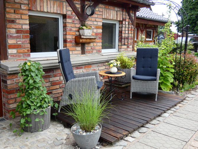 Ferienhaus in Wittenhagen OT Kakernehl - Wei&szlig; - Bild 2