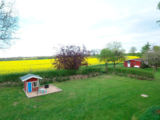 Ferienhaus in Neustadt - Landhaus - Sandkiste - beliebt bei Klein und Gro&szlig;