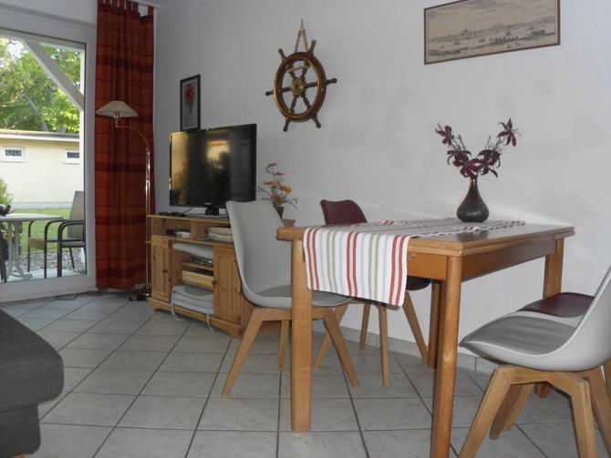Ferienwohnung in Graal-M&uuml;ritz - Buntspecht - Bild 8