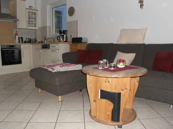 Ferienwohnung in Graal-M&uuml;ritz - Buntspecht - Bild 9
