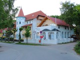 Ferienwohnung in Graal-M&uuml;ritz - Malta Nr. 9 - Stadtvilla in der Strandstra&szlig;e in Graal-M&uuml;ritz
