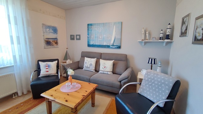 Ferienwohnung in S&uuml;ssau-Strand - Mama Mia - Bild 4