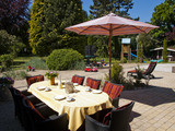 Ferienhaus in Harmsdorf - Traumgarten - Bild 17