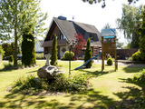 Ferienhaus in Harmsdorf - Traumgarten - Bild 1