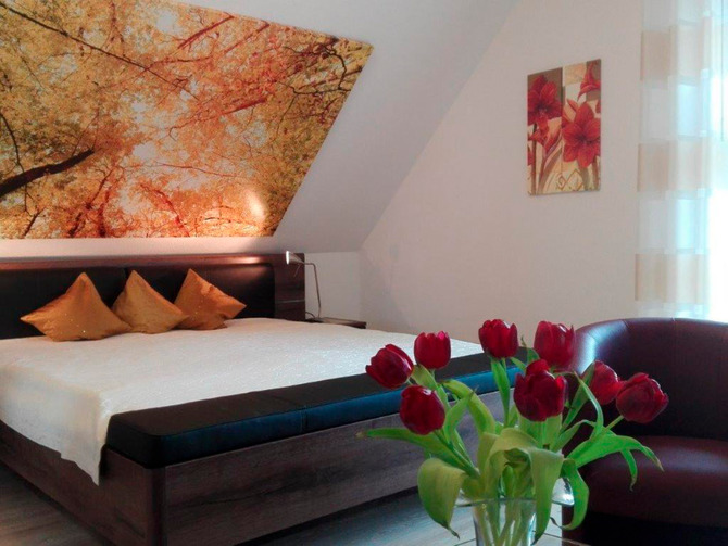 Ferienhaus in Gr&ouml;mitz - Ferienwohnung Frohnau - Bild 6