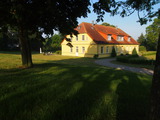 Ferienwohnung in Gingst - Gut Rattelvitz - Parterre Ost (A) - Ferienhaus