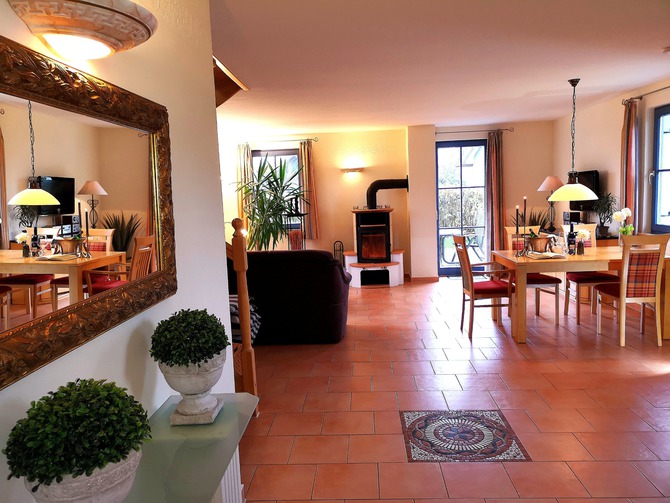 Ferienhaus in Glowe - Kliff K&ouml;nigsh&ouml;rn - Bild 15