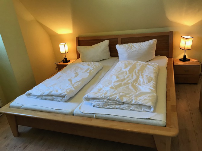 Ferienhaus in Glowe - Kliff K&ouml;nigsh&ouml;rn - 2 Schlafzimmer