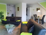 Ferienwohnung in K&uuml;hlungsborn - Haus Olymp - komplett ausgestattet