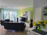 Ferienwohnung in K&uuml;hlungsborn - Haus Olymp - Wohnung 29 Olymp