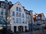 Ferienwohnung in K&uuml;hlungsborn - Haus Olymp - Haus Olymp