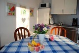 Ferienwohnung in D&ouml;hnsdorf - Haus am Steinwall - zur Begr&uuml;&szlig;ung