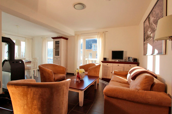 Ferienwohnung in Graal-M&uuml;ritz - Im Strandpark - Bild 2