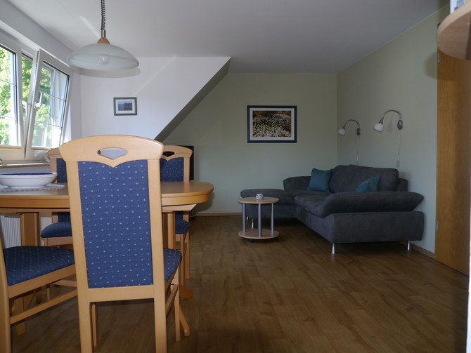 Ferienwohnung in K&uuml;kel&uuml;hn - Am M&uuml;hlenbach - Bild 3