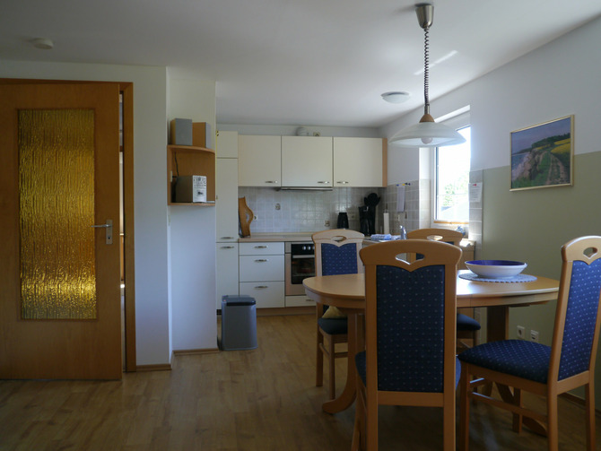 Ferienwohnung in K&uuml;kel&uuml;hn - Am M&uuml;hlenbach - Bild 2