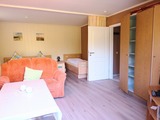 Appartement in Kabelhorst - Gei&szlig;ler - Wohzimmer