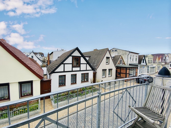 Ferienwohnung in Warnem&uuml;nde - Kapit&auml;nshaus M&ouml;wenblick - Bild 2