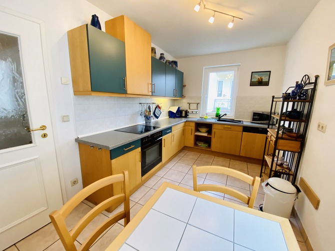 Ferienwohnung in Warnem&uuml;nde - Kapit&auml;nshaus M&ouml;wenblick - Bild 5