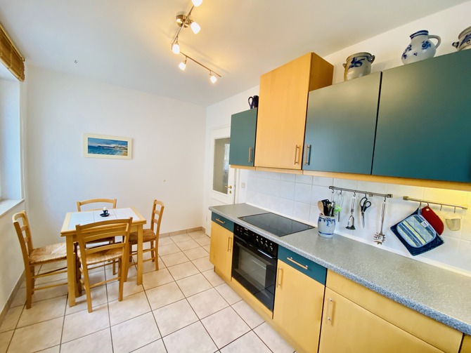Ferienwohnung in Warnem&uuml;nde - Kapit&auml;nshaus M&ouml;wenblick - Bild 7