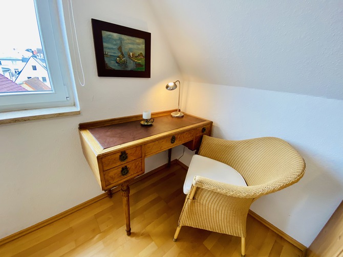 Ferienwohnung in Warnem&uuml;nde - Kapit&auml;nshaus M&ouml;wenblick - Bild 9