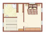 Ferienwohnung in Warnem&uuml;nde - Kapit&auml;nshaus M&ouml;wenblick - Bild 13