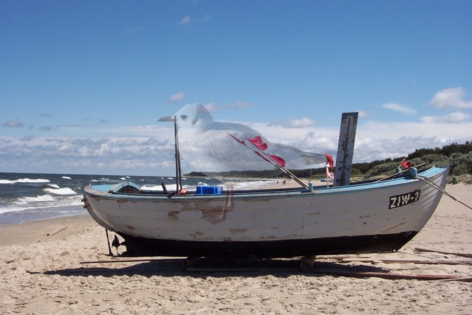 Ferienwohnung in Zinnowitz - D&uuml;nenstra&szlig;e Skibbe - Zinnowitz am Fischerstrand