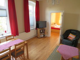 Ferienwohnung in Kesdorf - Hinrichsen - Wohn-E&szlig;zimmer
