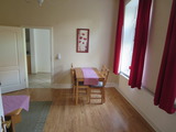 Ferienwohnung in Kesdorf - Hinrichsen - Wohn-E&szlig;zimmer