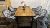 Ferienwohnung in Sch&ouml;nhagen - Prigge - E&szlig;bereich