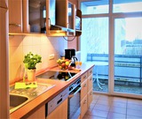 Ferienwohnung in Kellenhusen - Haus Sommerland OG 4 - K&uuml;che