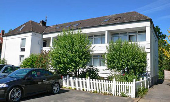 Ferienwohnung in Kellenhusen - Haus Sommerland OG 4 - Au&szlig;enansicht Haus Sommerland