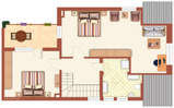 Ferienhaus in Warnem&uuml;nde - Maria - Bild 19