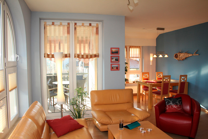 Ferienwohnung in Graal-M&uuml;ritz - Haus Windrose - Bild 3