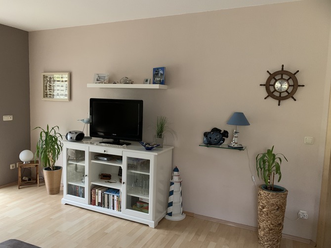Ferienwohnung in Graal-M&uuml;ritz - Ostseeperle - auch das Wohnzimmer
