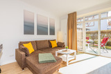 Ferienwohnung in Zinnowitz - Villa Marin - Wohnzimmer 5