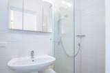 Ferienwohnung in Zinnowitz - Villa Marin - Dusche
