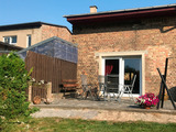 Ferienwohnung in Lassan - Haus Achterwasserm&uuml;cke - Bild 1
