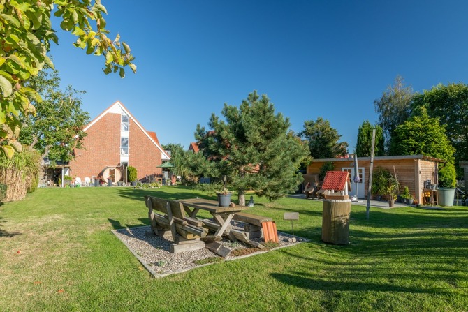 Ferienwohnung in Feldhusen - Diana Sch&ouml;ner Blick - Bild 23