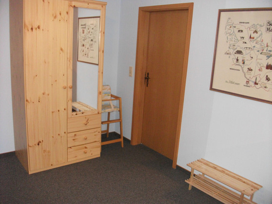 Ferienwohnung in S&uuml;ssau - Ferienhof Steffen FeWo II - Bild 5