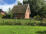 Ferienhaus in Dabitz - Dabitz - Das Ferienhaus, ruhig und sch&ouml;n im Gr&uuml;nen gelegen