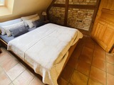 Ferienwohnung in Ribnitz-Damgarten - Zwischen Bodden & Ostsee - Schlafzimmer 1